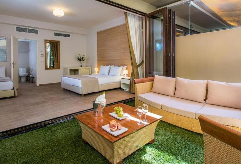 Номер Deluxe, Club Agia Anna