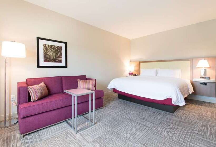 Номер Стандарт, Hampton Inn & Suites Cranberry Pittsburgh