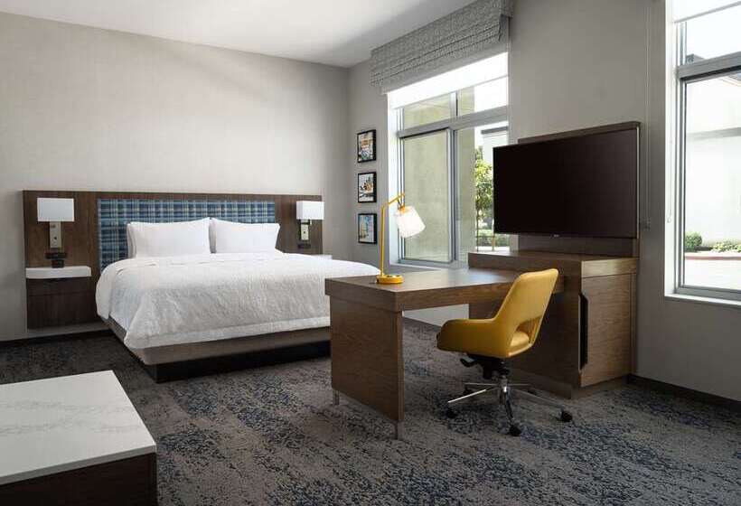 Стандартный Номер Кровать Кинг, Hampton Inn & Suites Cranberry Pittsburgh
