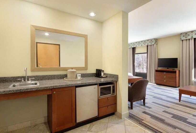 Стандартный Номер Кровать Кинг, Hampton Inn & Suites Cranberry Pittsburgh