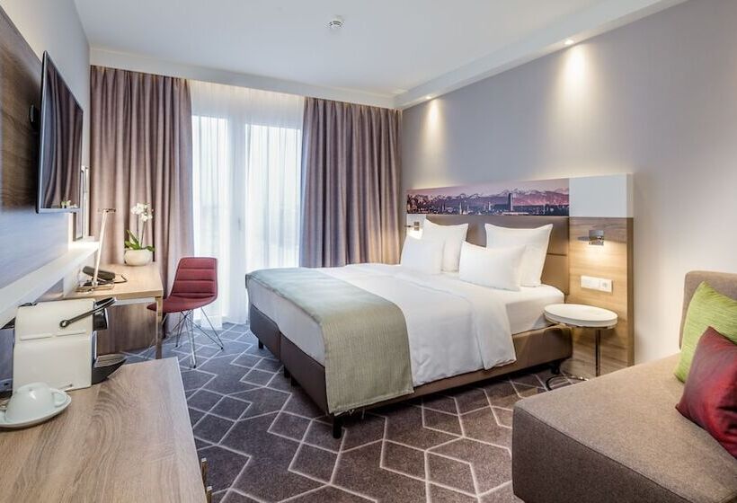 Номер Премиум, Holiday Inn Munich   City East, An Ihg