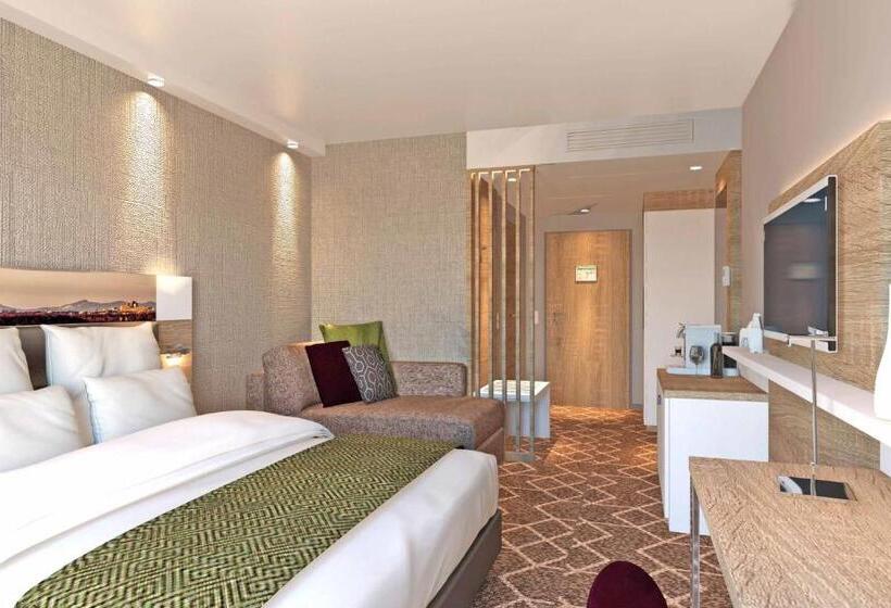 Стандартный Номер Кровать Кинг, Holiday Inn Munich   City East, An Ihg