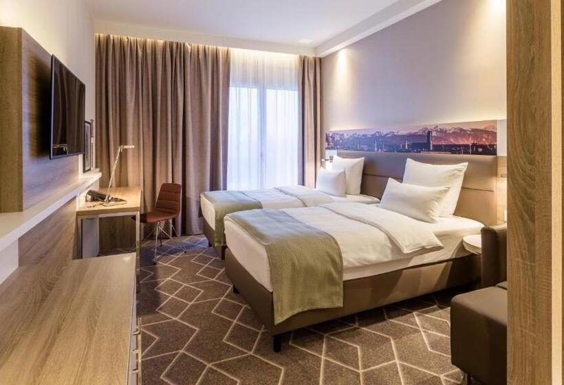 Номер Стандарт, Holiday Inn Munich   City East, An Ihg