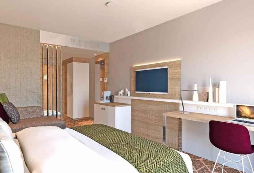 Номер Стандарт, Holiday Inn Munich   City East, An Ihg