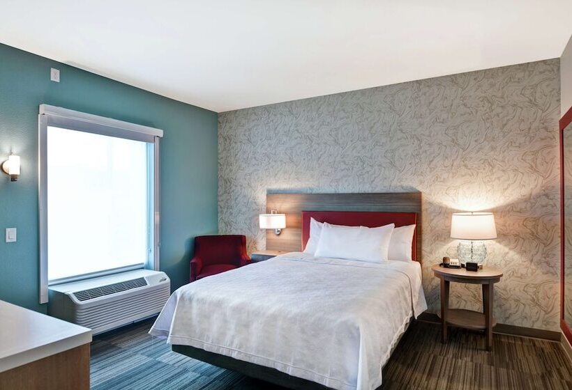 Люкс, Home2 Suites By Hilton Daytona Beach Speedway