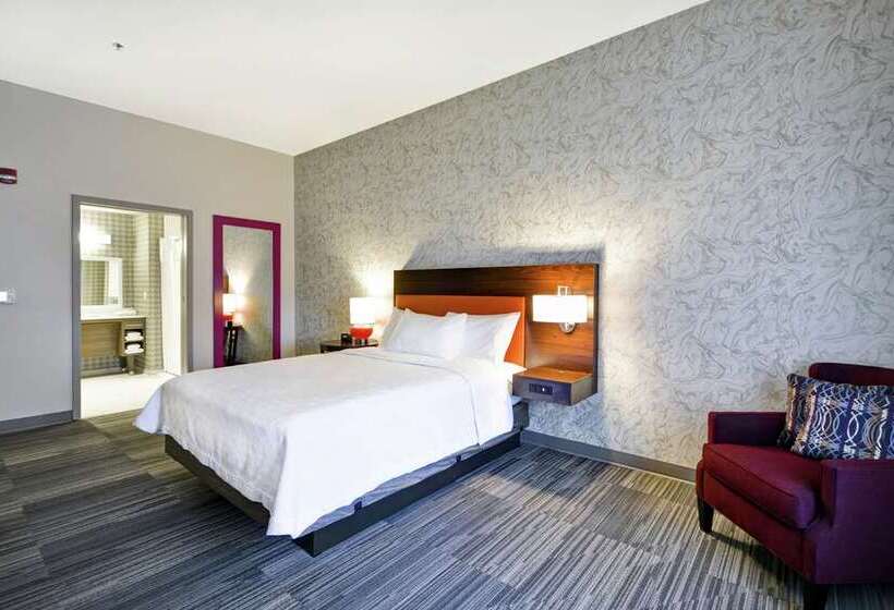 Люкс, Home2 Suites By Hilton Daytona Beach Speedway