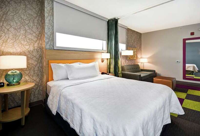 Люкс, Home2 Suites By Hilton Daytona Beach Speedway