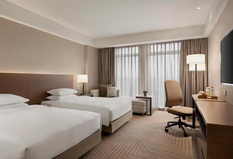 Номер Стандарт, Hyatt House Chengdu Pebble Walk