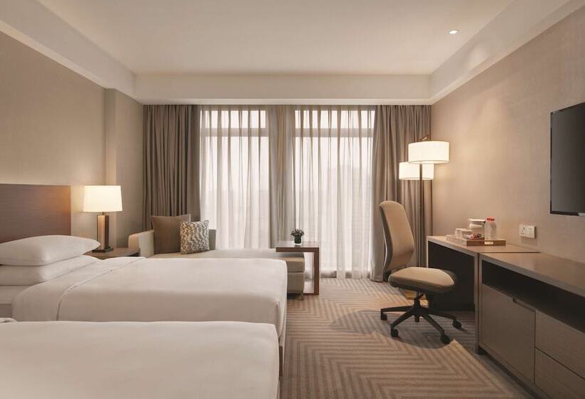 Номер Стандарт, Hyatt House Chengdu Pebble Walk