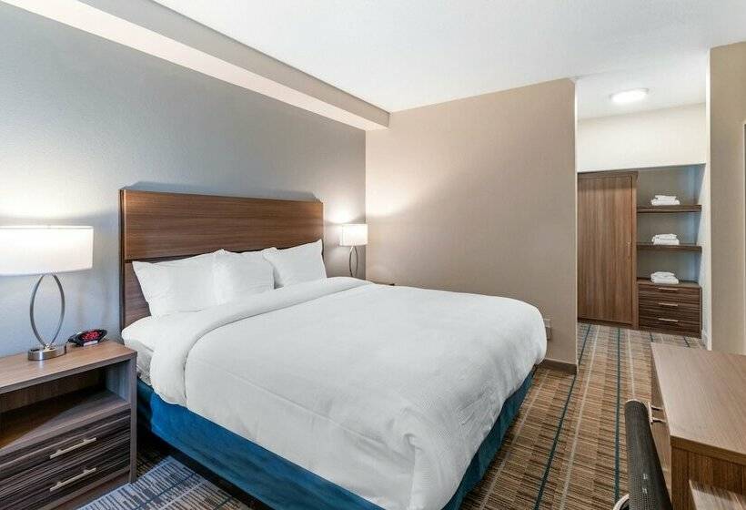 סוויטה, Mainstay Suites Denver International Airport