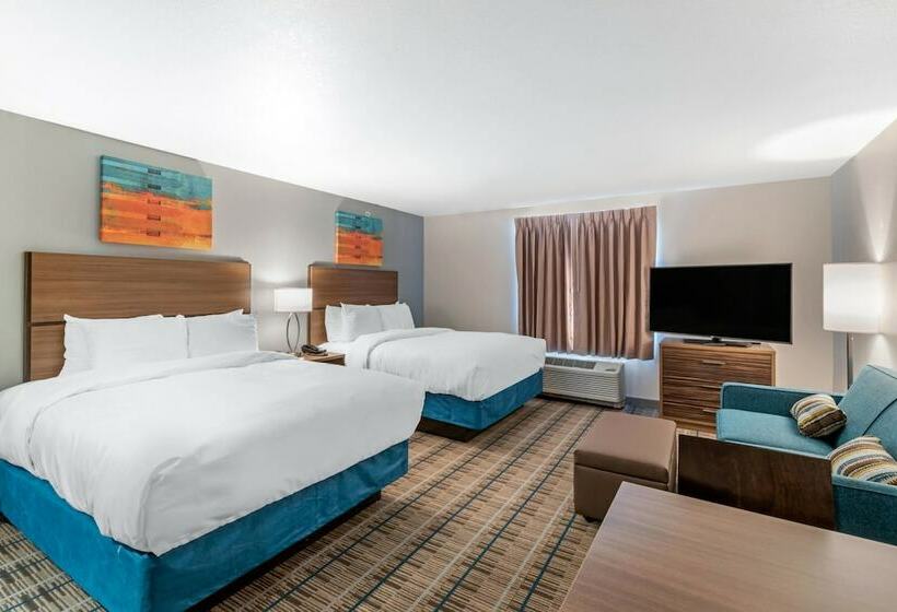סוויטה, Mainstay Suites Denver International Airport