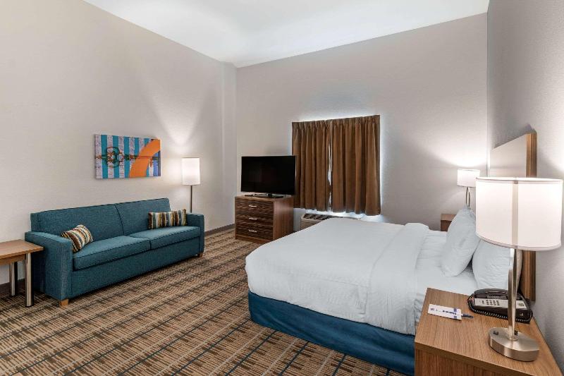 סוויטה, Mainstay Suites Denver International Airport