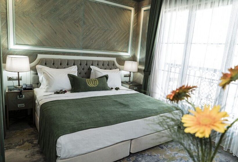 سوییت خانوادگی, Mirart Hotel Boutique & Spa Yalova