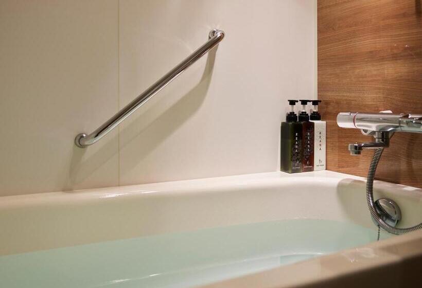 Номер Базовый Двуспальная Кровать, Mitsui Garden Hotel Gotanda   Tokyo