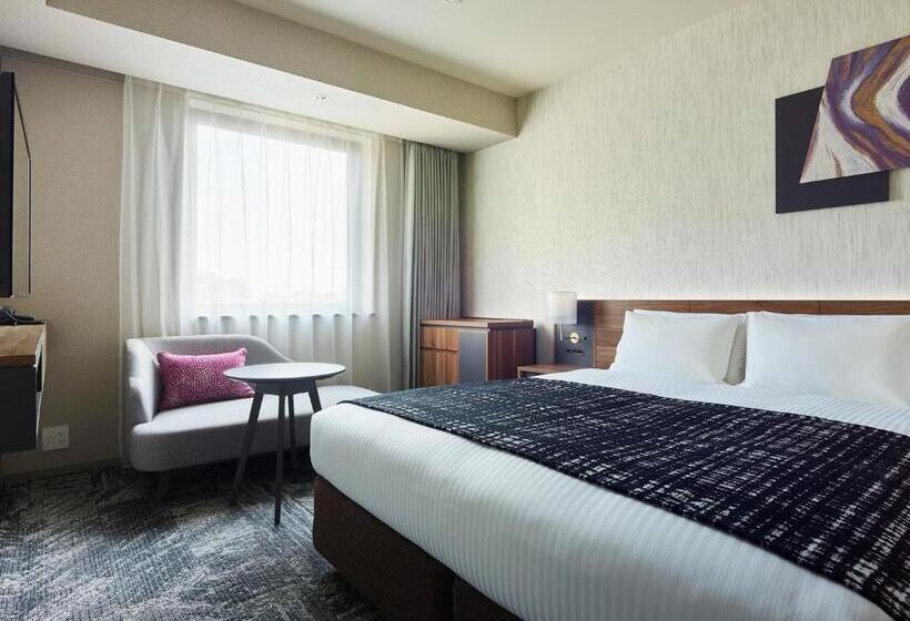 Номер Базовый Двуспальная Кровать, Mitsui Garden Hotel Gotanda   Tokyo