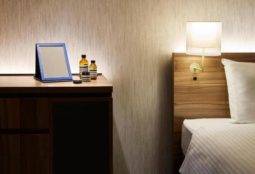 Superior Kamer, Mitsui Garden Hotel Gotanda   Tokyo