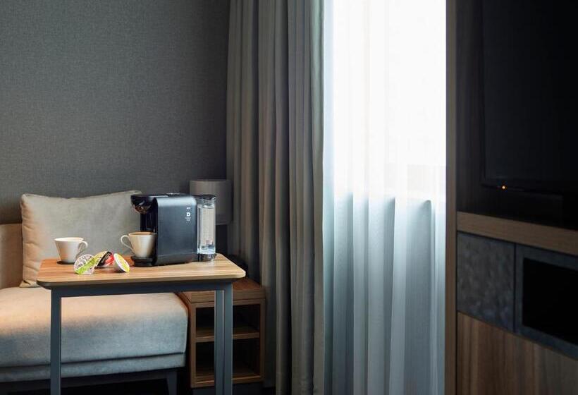 Номер Superior, Mitsui Garden Hotel Gotanda   Tokyo
