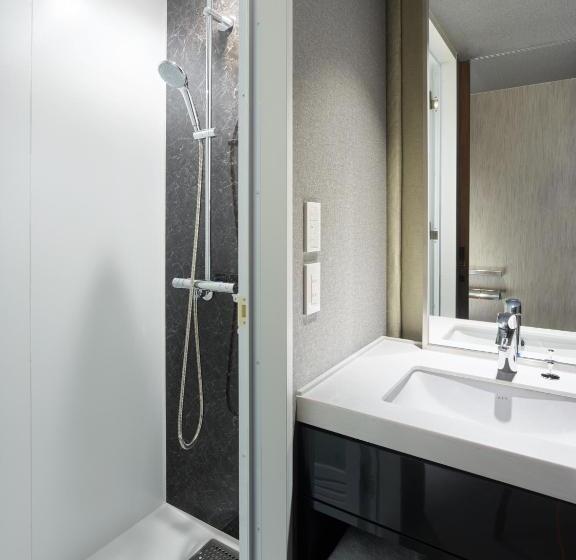 Superior Kamer, Mitsui Garden Hotel Gotanda   Tokyo