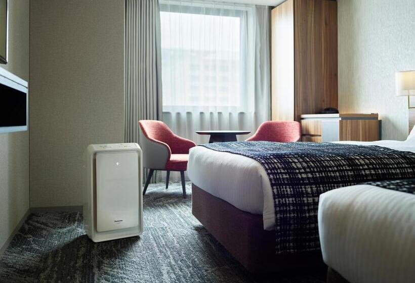 Номер Economy, Mitsui Garden Hotel Gotanda   Tokyo
