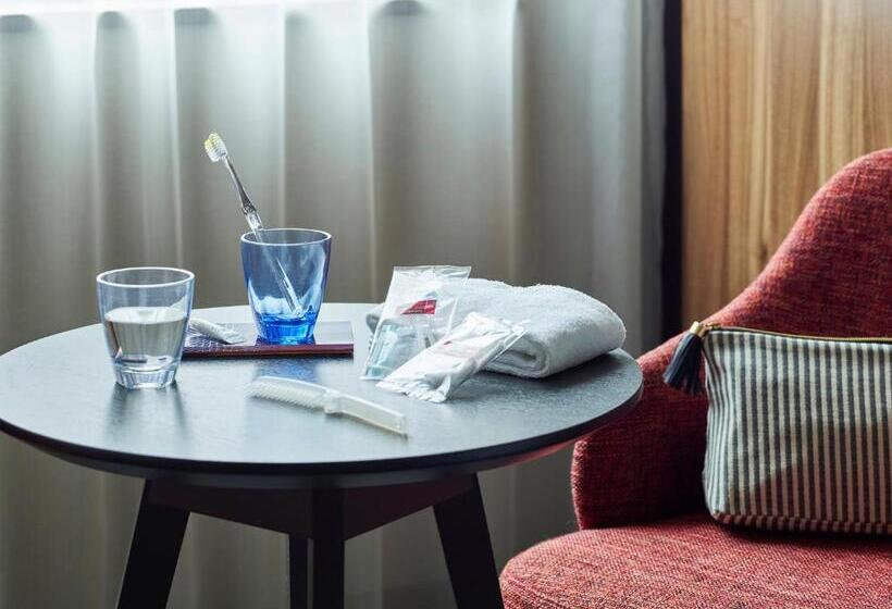 Номер Superior, Mitsui Garden Hotel Gotanda   Tokyo