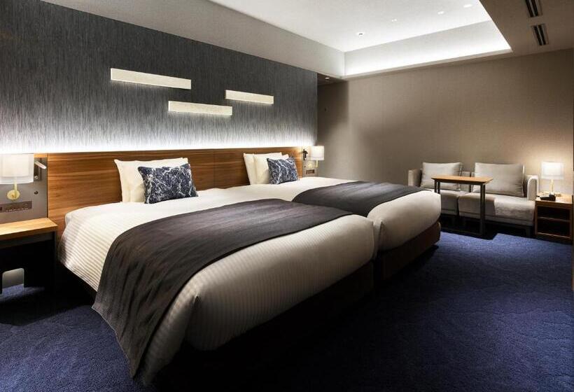 Deluxe Kamer, Mitsui Garden Hotel Gotanda   Tokyo