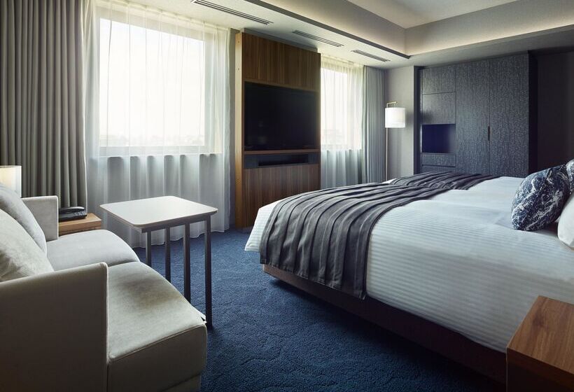 Deluxe Kamer, Mitsui Garden Hotel Gotanda   Tokyo