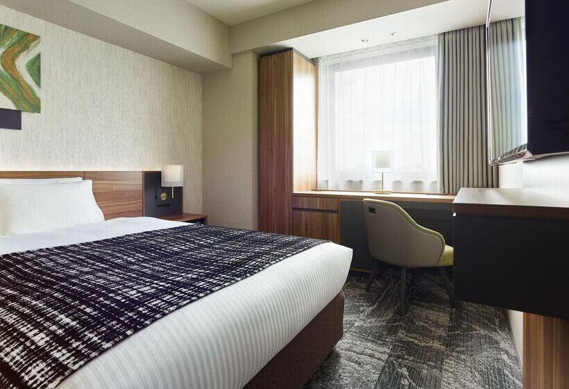 Eenvoudige Kamer, Mitsui Garden Hotel Gotanda   Tokyo