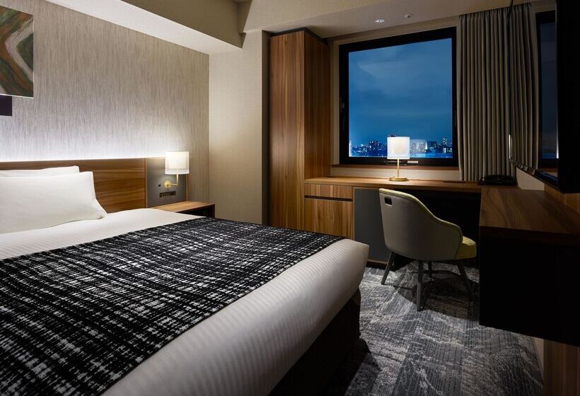 Номер Basic, Mitsui Garden Hotel Gotanda   Tokyo