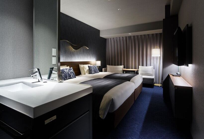 Номер Superior, Mitsui Garden Hotel Gotanda   Tokyo