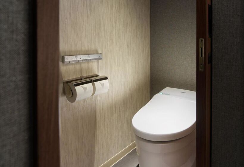 Superior Kamer, Mitsui Garden Hotel Gotanda   Tokyo