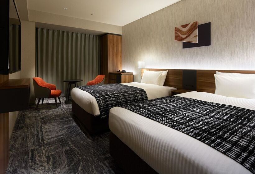Eenvoudige Kamer, Mitsui Garden Hotel Gotanda   Tokyo