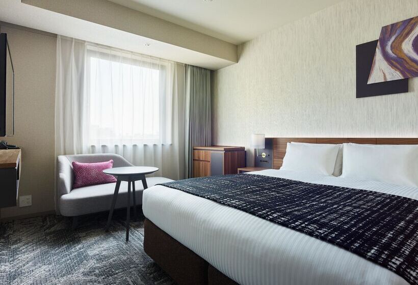 Eenvoudige Kamer, Mitsui Garden Hotel Gotanda   Tokyo