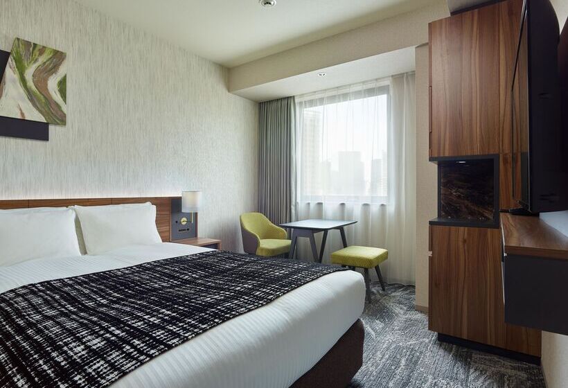 Comfort Kamer, Mitsui Garden Hotel Gotanda   Tokyo