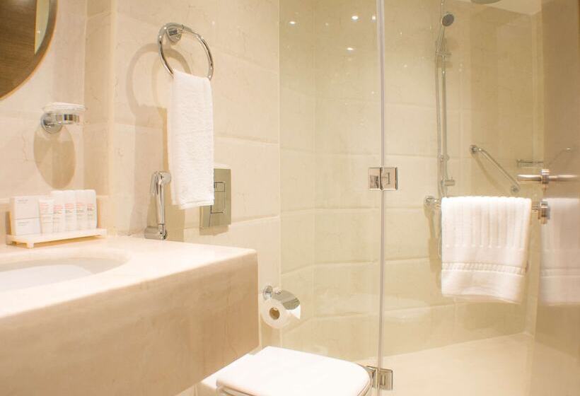 수피리어 룸 풀장 전망, Radisson Blu Resort, Al Khobar Half Moon Bay