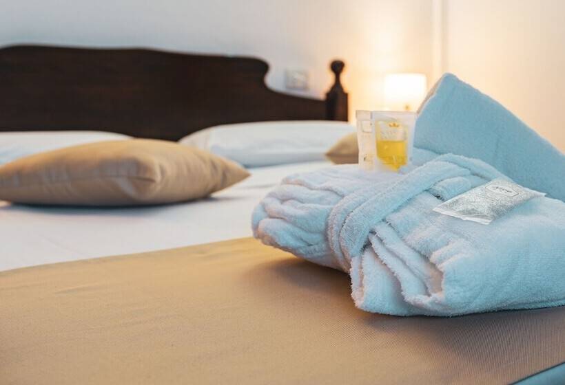 اتاق استاندارد برای معلولان, Terme Di Casteldoria