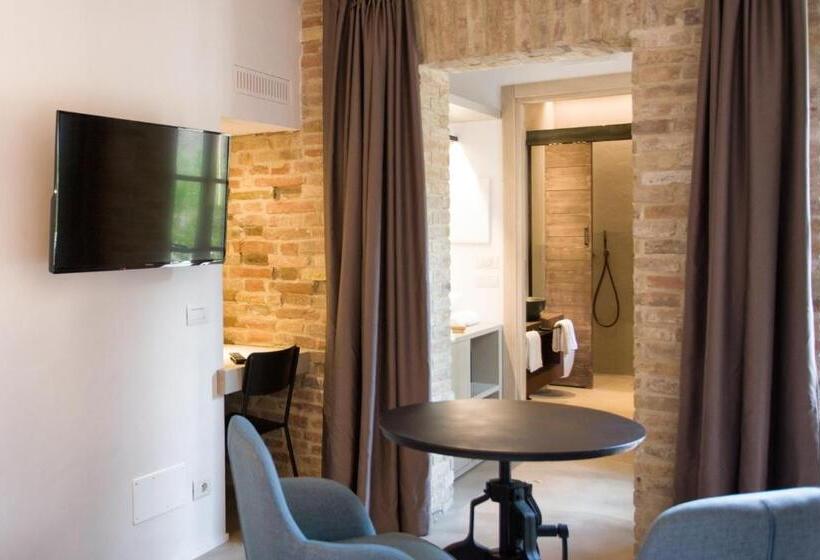 Номер Deluxe, Terra Di Gradara