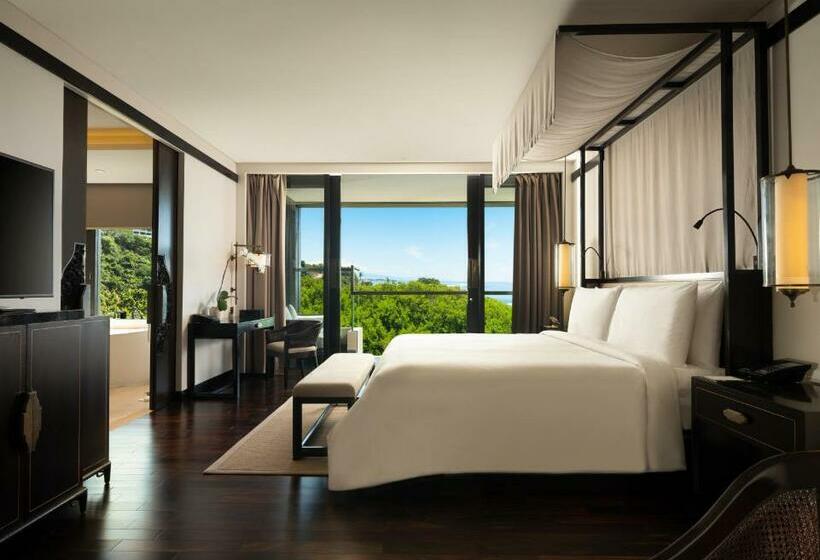 Номер Deluxe, The Apurva Kempinski Bali