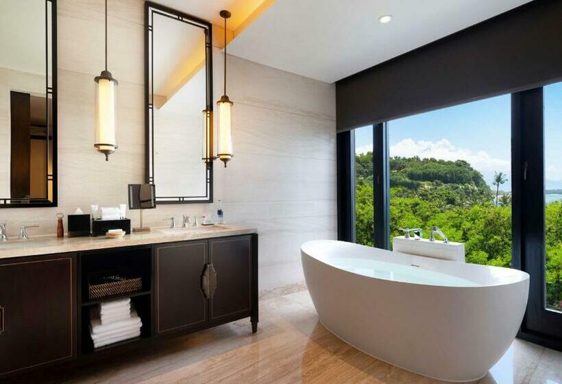 Номер Deluxe, The Apurva Kempinski Bali