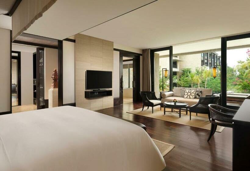 Полулюкс с Бассейном, The Apurva Kempinski Bali