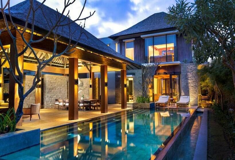 Вилла 3 Спальни, The Apurva Kempinski Bali
