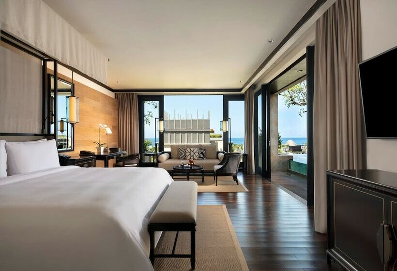 Полулюкс с Бассейном, The Apurva Kempinski Bali