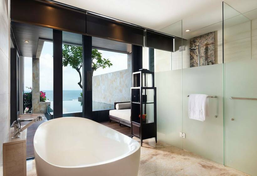 Полулюкс с Бассейном, The Apurva Kempinski Bali