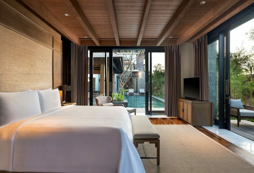 Вилла 3 Спальни, The Apurva Kempinski Bali