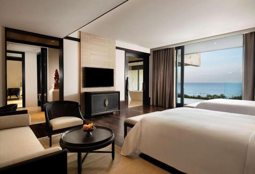 Полулюкс Вид на Море, The Apurva Kempinski Bali