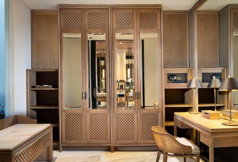Вилла 3 Спальни, The Apurva Kempinski Bali