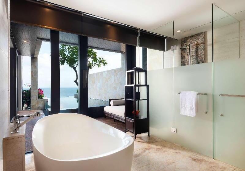 Полулюкс с Бассейном, The Apurva Kempinski Bali