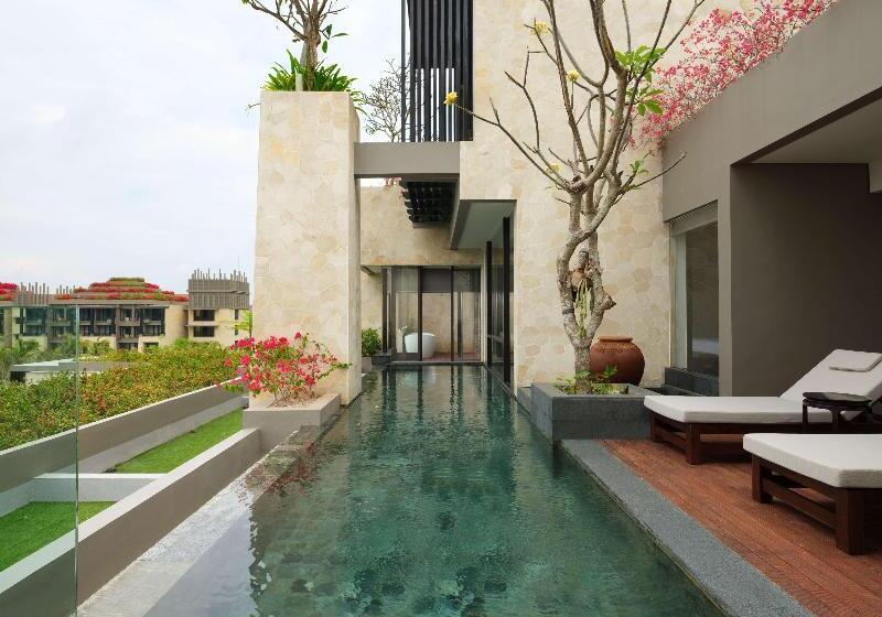 Люкс Престиж, The Apurva Kempinski Bali