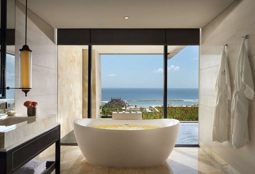Полулюкс с Бассейном, The Apurva Kempinski Bali