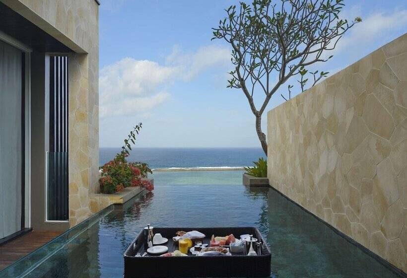 Полулюкс с Бассейном, The Apurva Kempinski Bali