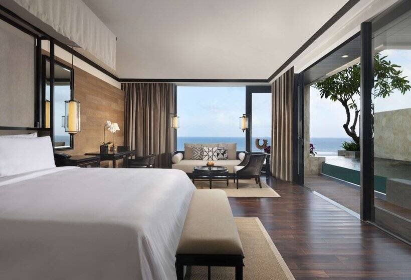 Полулюкс с Бассейном, The Apurva Kempinski Bali